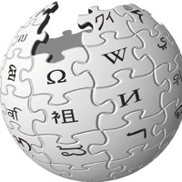 logo wikipedia da www.wikipedia.org